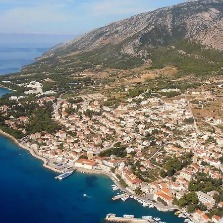 With A Parking Space Bol, Brac - 12980 Apartment Bol