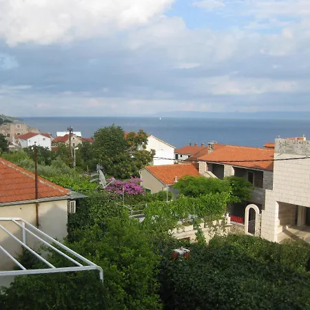 With A Parking Space Bol, Brac - 12980 Apartment Bol