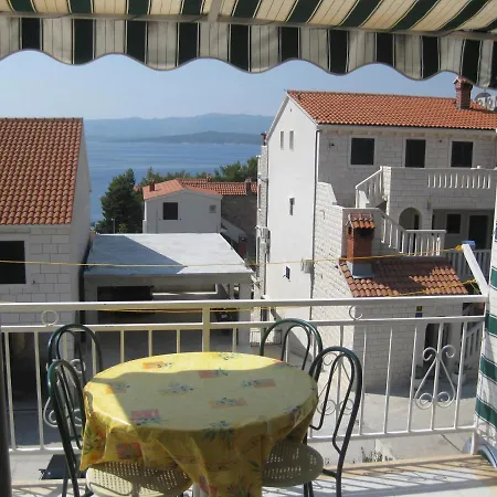 With A Parking Space Bol, Brac - 12980 Apartment Bol
