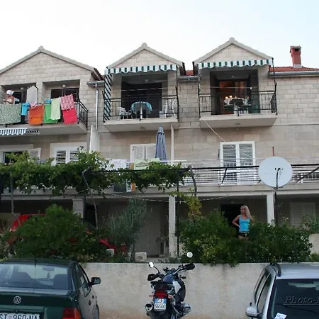 With A Parking Space Bol, Brac - 12980 Apartment