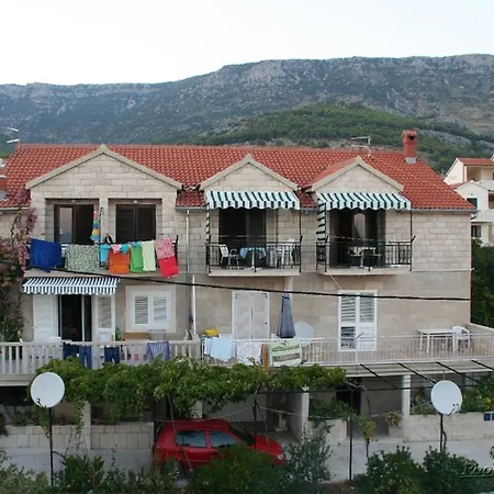 With A Parking Space Bol, Brac - 12980 Apartment *